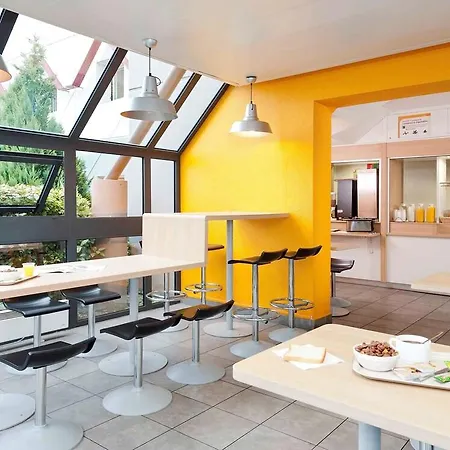 Hotel F1 Angers Ouest -