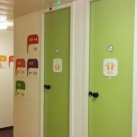 Hotel F1 Angers Ouest - Beaucouzé
