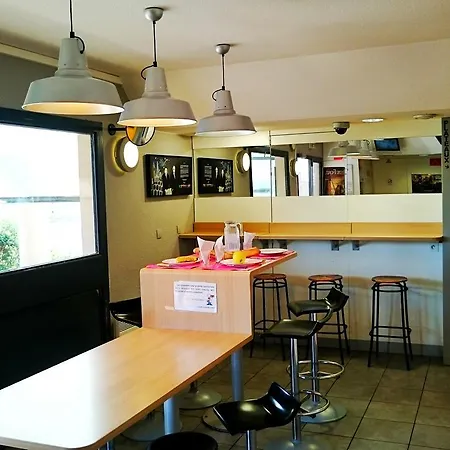 Hotel F1 Angers Ouest -