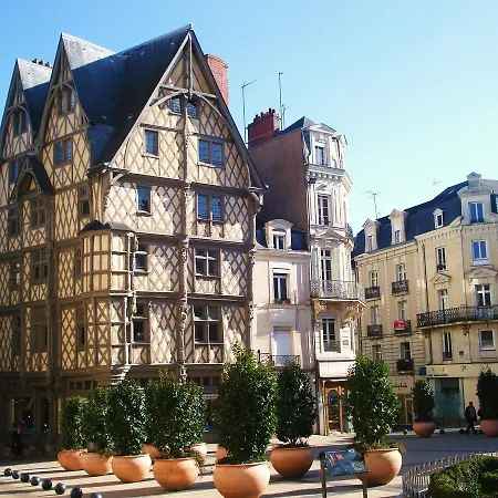 F1 Angers Ouest - Hotel