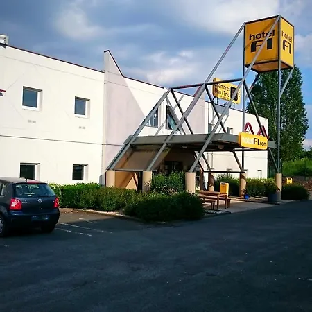 F1 Angers Ouest - Hotel
