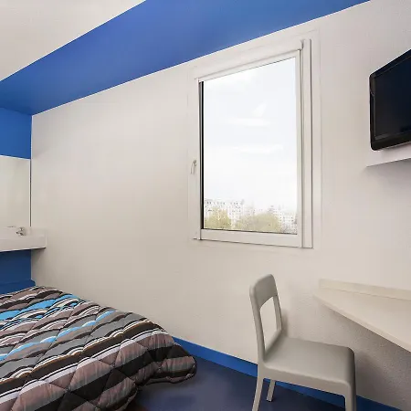 F1 Angers Ouest - Hotel 3*