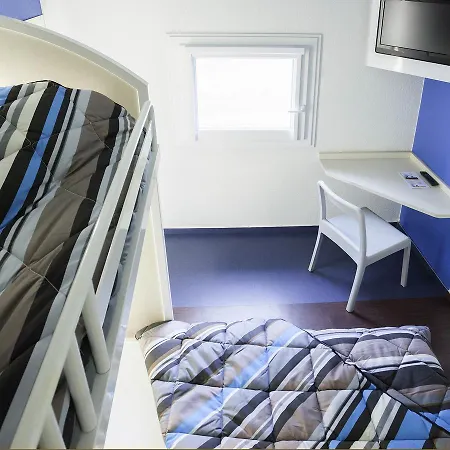 F1 Angers Ouest - Hotel Beaucouzé