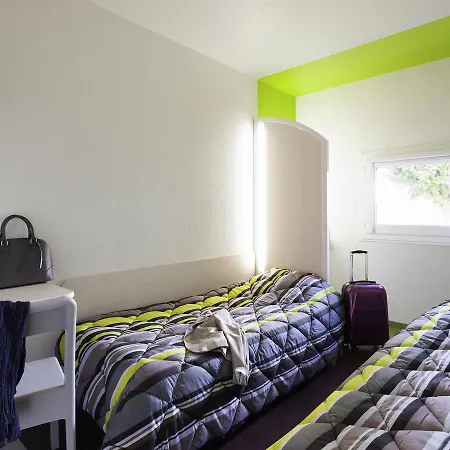 F1 Angers Ouest - Hotel