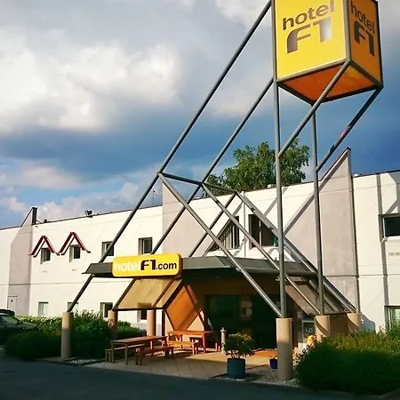 Hotel F1 Angers Ouest - 3*