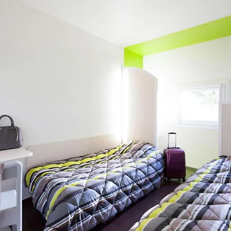 F1 Angers Ouest - Hotel 3*